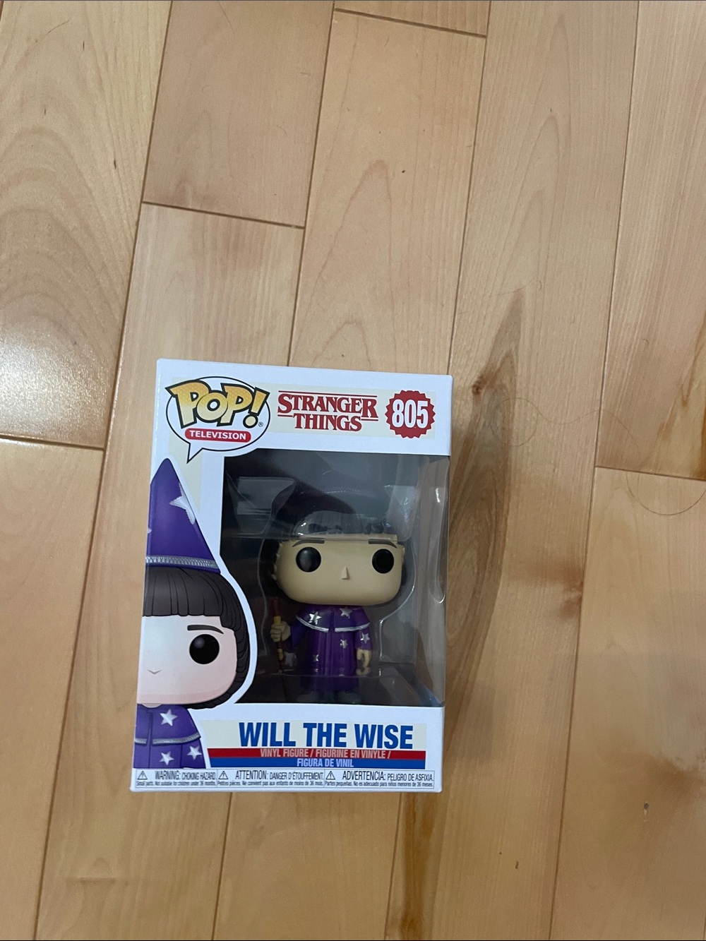 Will the Wise Funko Pop